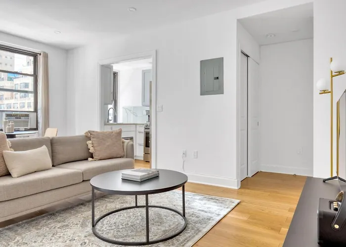 Midtown 1Br W Doorman Wd Nr Grand Central Nyc-779