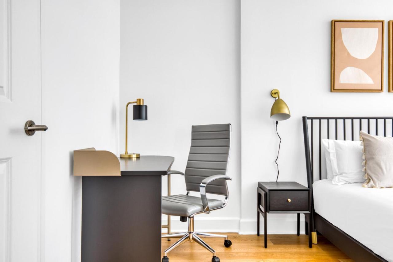 Pangsapuri Midtown 1br W Doorman Wd Nr Grand Central Nyc-779 New York