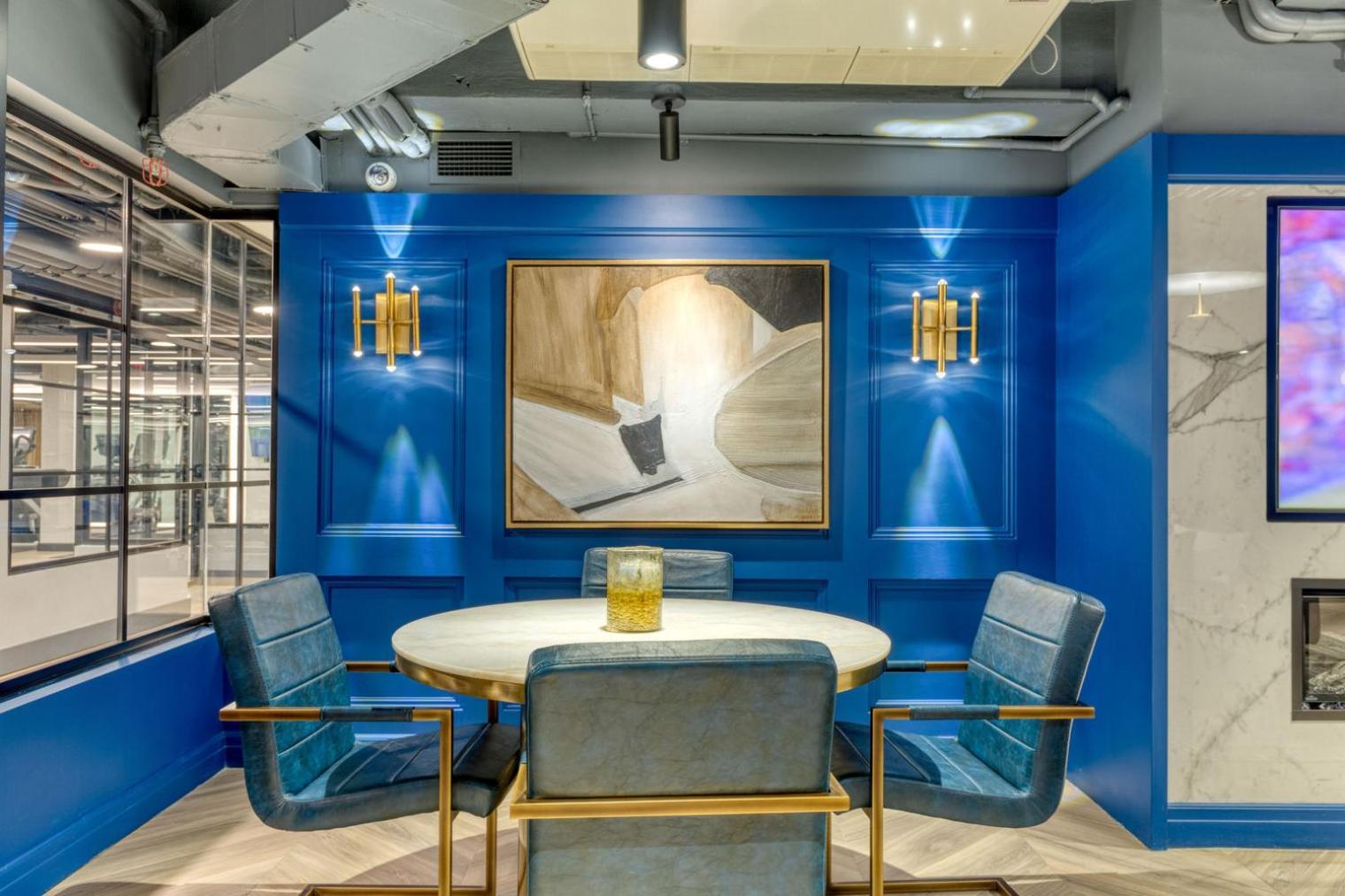 Pangsapuri Midtown 1br W Doorman Wd Nr Grand Central Nyc-779 New York