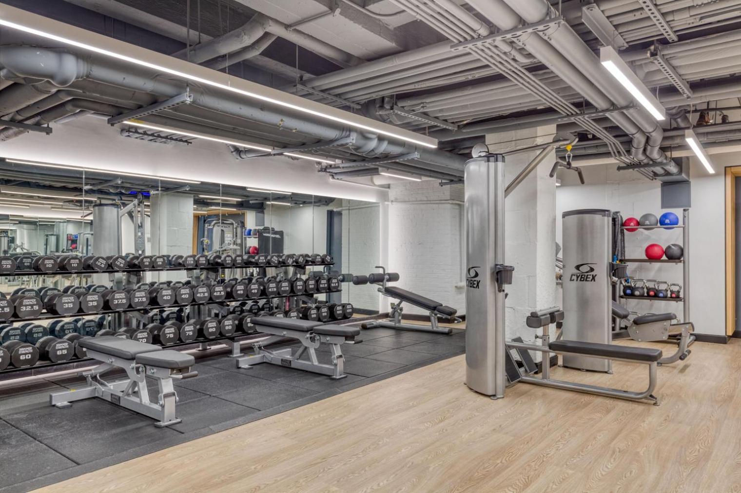 Midtown 1br W Doorman Wd Nr Grand Central Nyc-779 Pangsapuri *