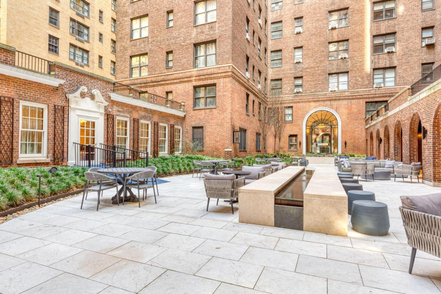 Midtown 1br W Doorman Wd Nr Grand Central Nyc-779 * New York