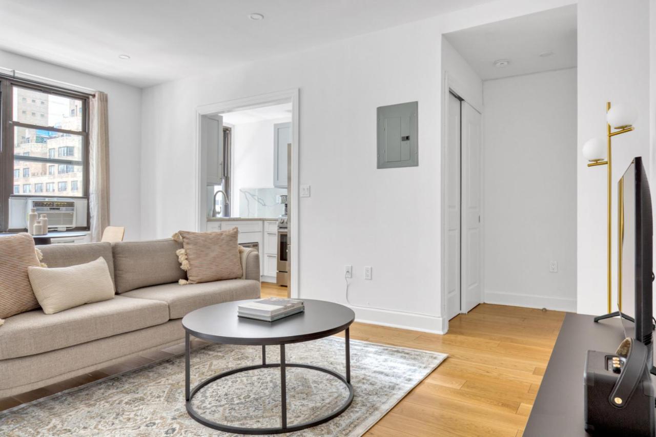 Midtown 1br W Doorman Wd Nr Grand Central Nyc-779