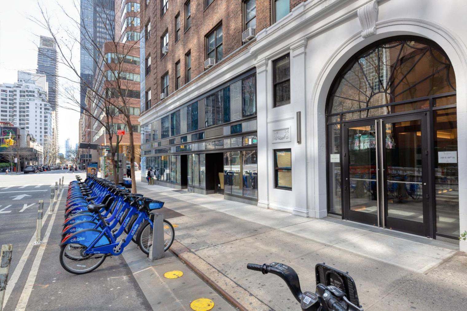 Apartment Midtown 1br W Doorman Wd Nr Grand Central Nyc-779